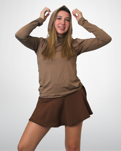 Falda Deportiva Mujer Andes PureLine con Short Interior - vista adicional 9 - Kipure