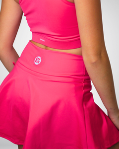 Falda Deportiva Mujer Andes PureLine con Short Interior - vista adicional 7 - Kipure