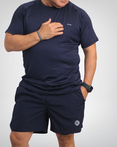 Short Deportivo Hombre Andes ActiveMan con Calza Interior - vista adicional 3 - Kipure