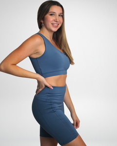Calza Biker Mujer Andes MidRise - vista adicional 5 - Kipure