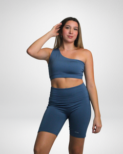 Calza Biker Mujer Andes MidRise - vista adicional 6 - Kipure