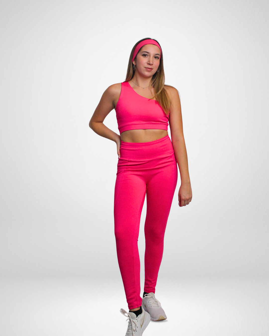 Legging Deportivo Mujer Andes TrailPocket - vista adicional 8 - Kipure