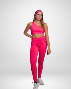 Legging Deportivo Mujer Andes TrailPocket - vista adicional 8 - Kipure