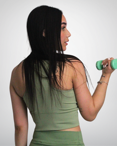 Peto Deportivo Mujer Andes CoreLong - vista adicional 8 - Kipure