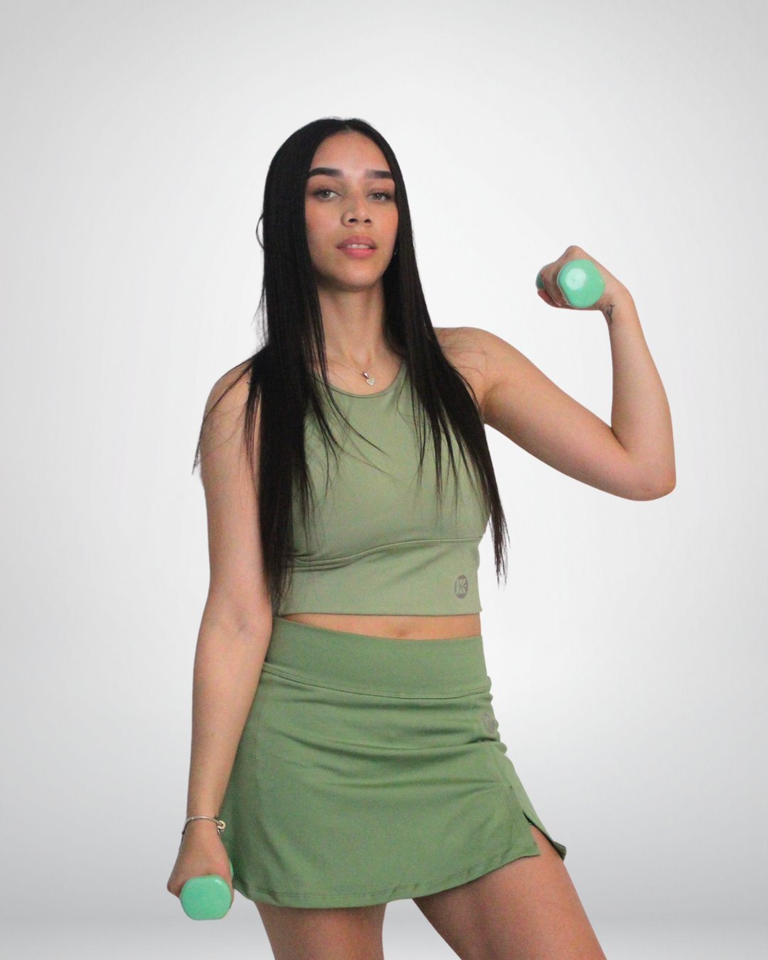 Peto Deportivo Mujer Andes CoreLong - Kipure