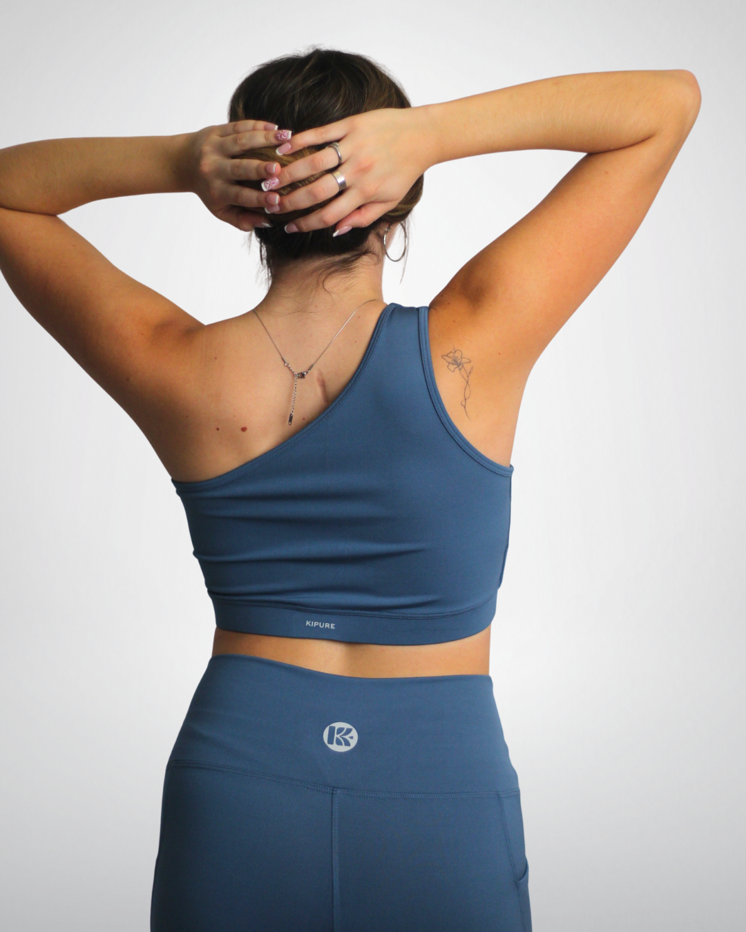 Peto Deportivo Mujer Andes OneStrap - vista adicional 9 - Kipure