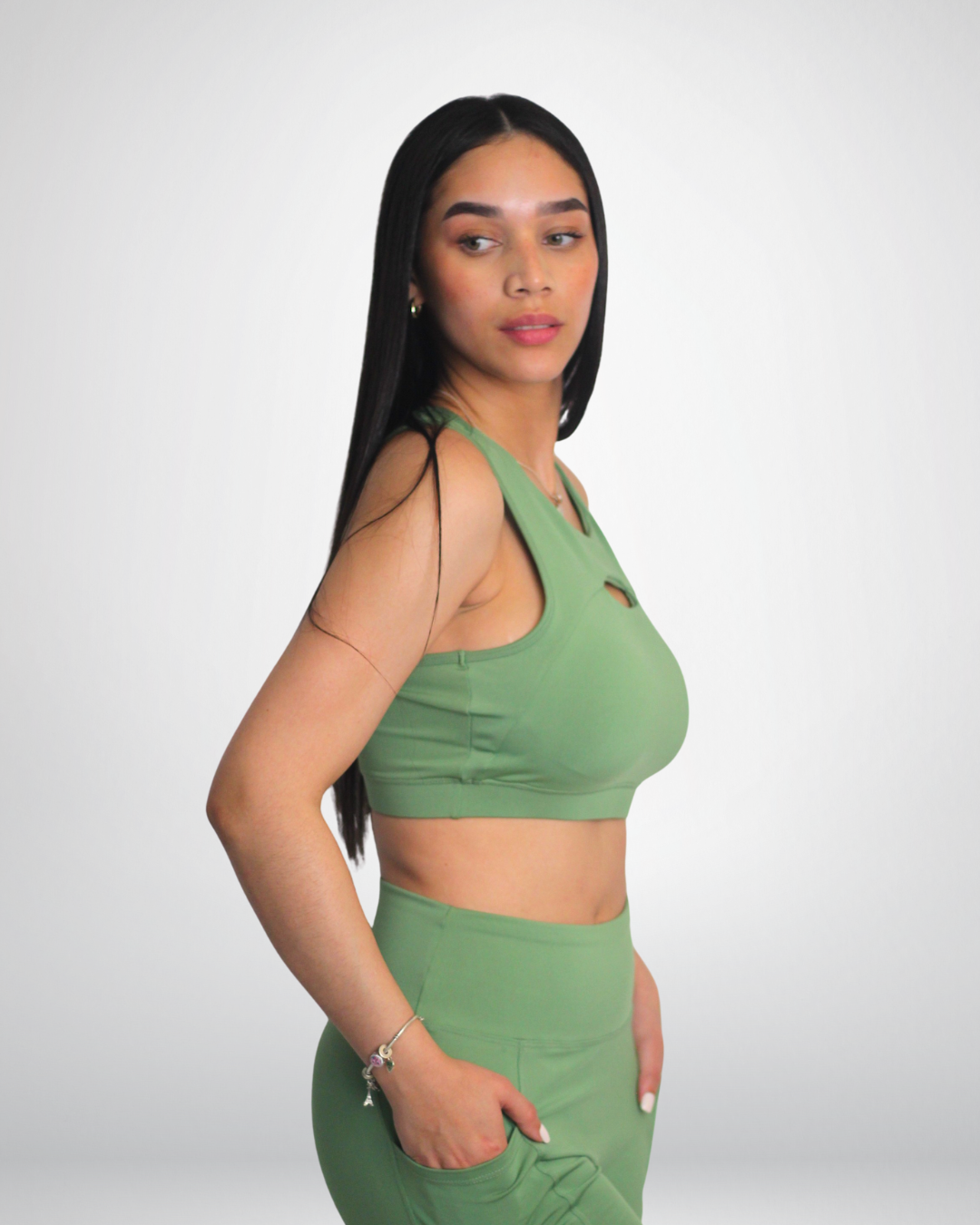 Peto Deportivo Mujer Andes AirHole - vista adicional 8 - Kipure