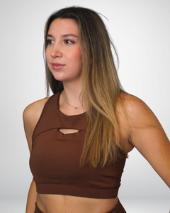 Peto Deportivo Mujer Andes AirHole - vista adicional 3 - Kipure