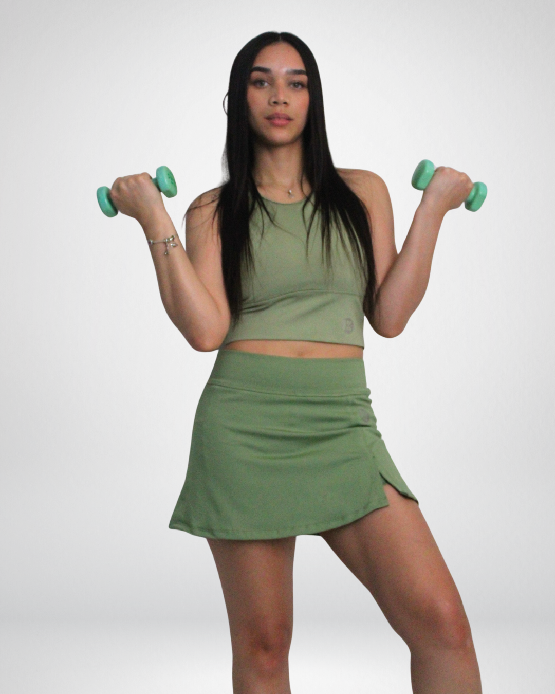 Falda Deportiva Mujer Andes FreeMove | Libertad y Seguridad en Movimiento