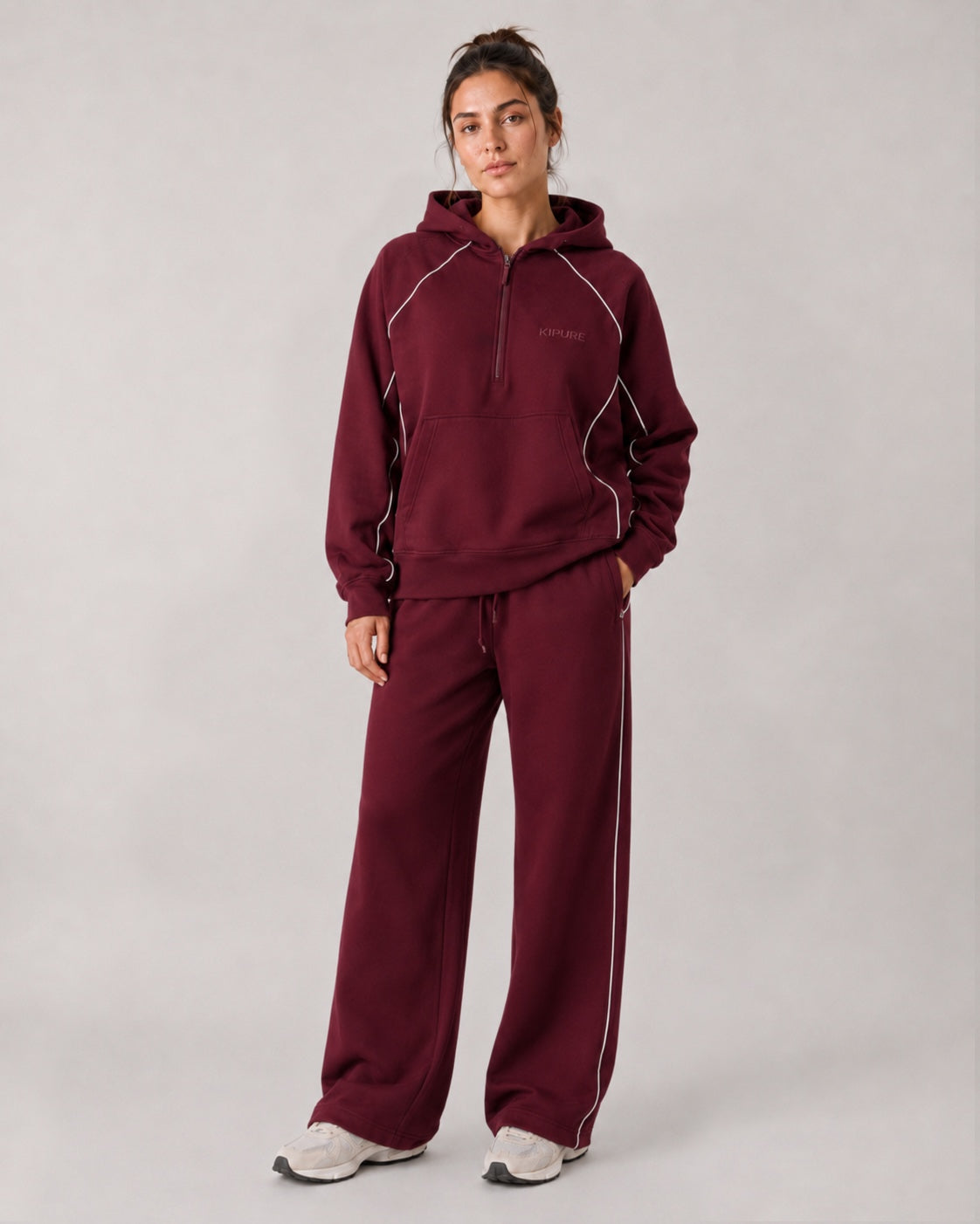 Hoodie y Jogger Motion