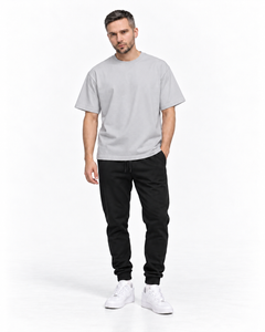 Polera Oversize Motion – Algodón Peruano 20/1