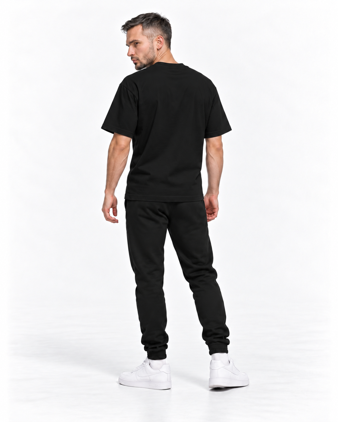 Polera Oversize Motion – Algodón Peruano 20/1