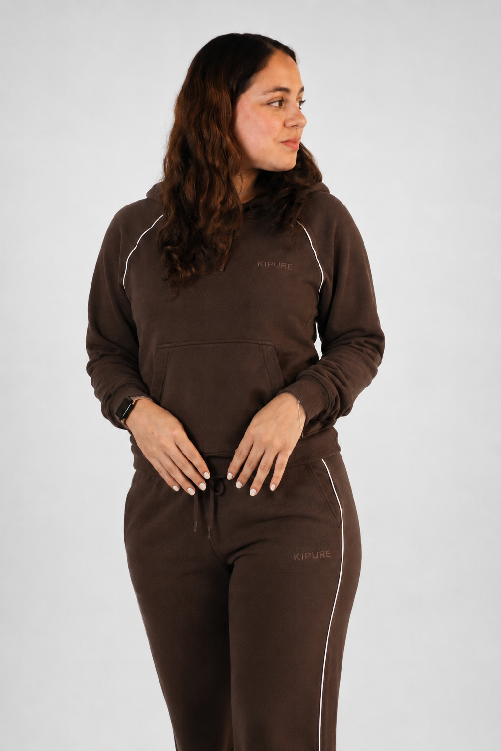 Hoodie Motion - polerón deportivo Kipure - vista adicional 7
