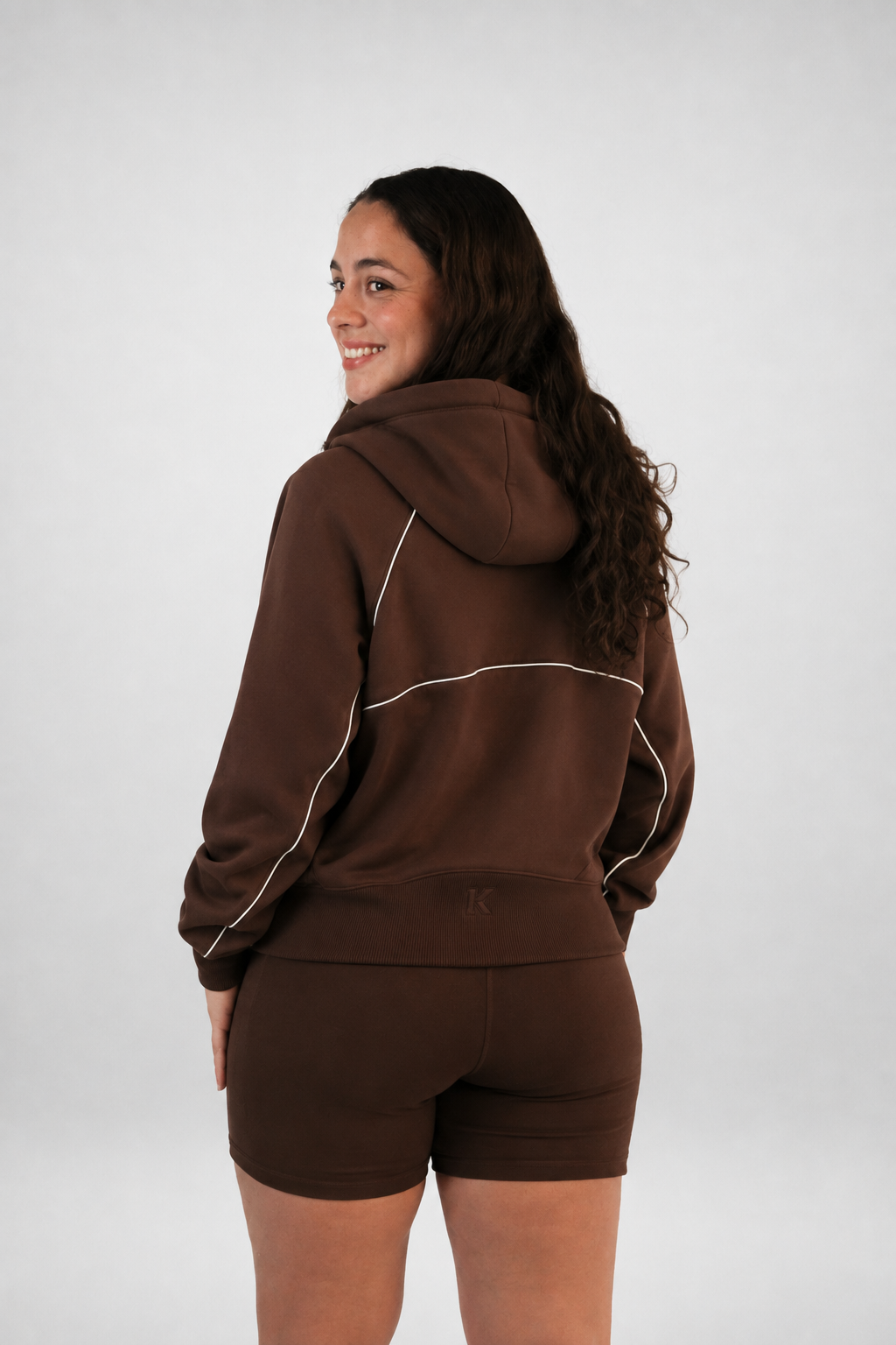 Hoodie Motion - polerón deportivo Kipure - vista adicional 8