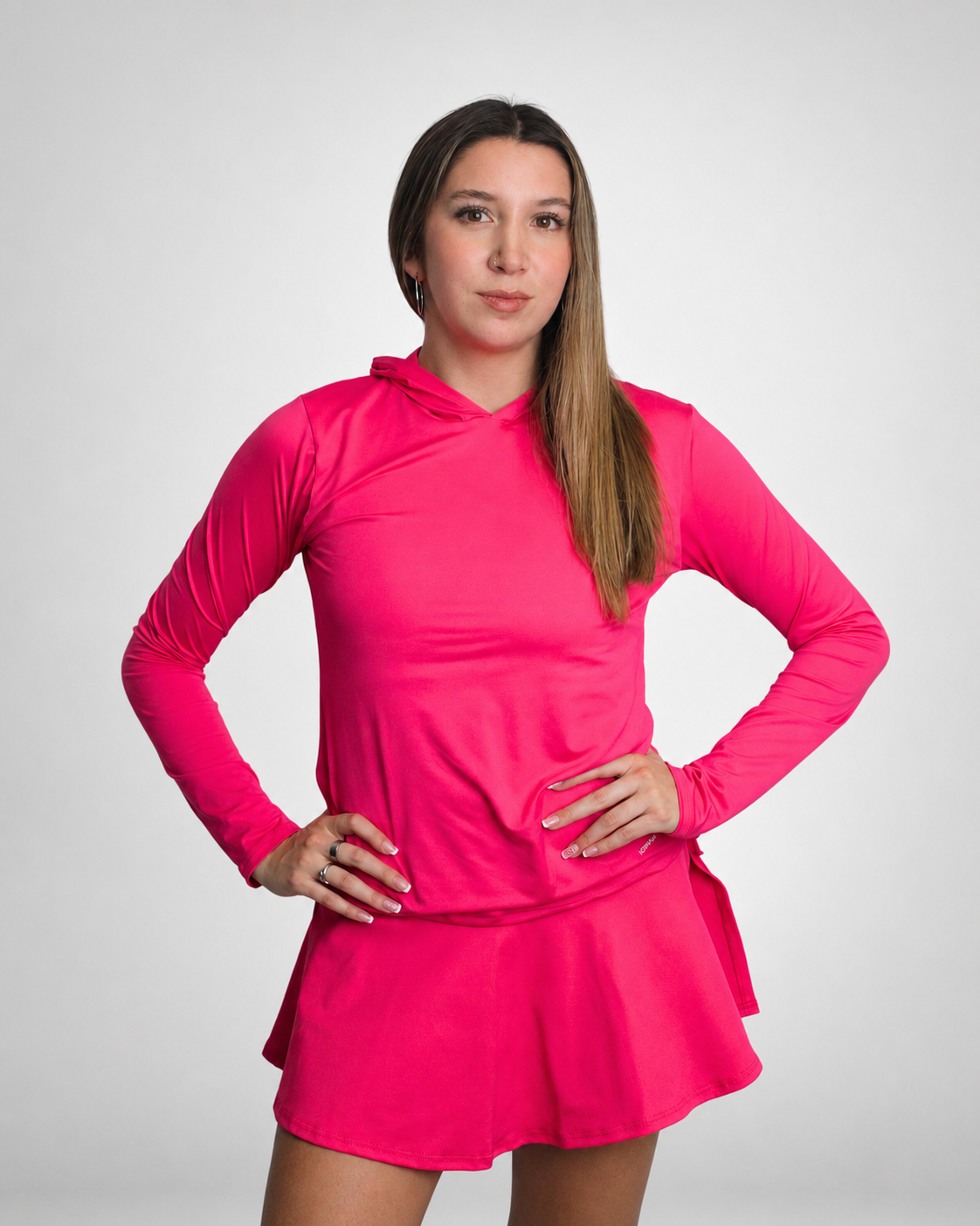 Primera Capa Deportiva Mujer Andes SkinFit - vista adicional 2 - Kipure