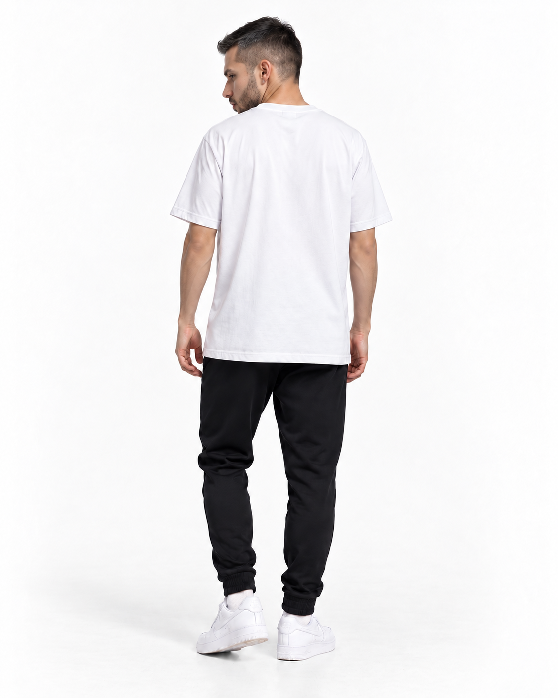Polera Oversize Motion – Algodón Peruano 20/1