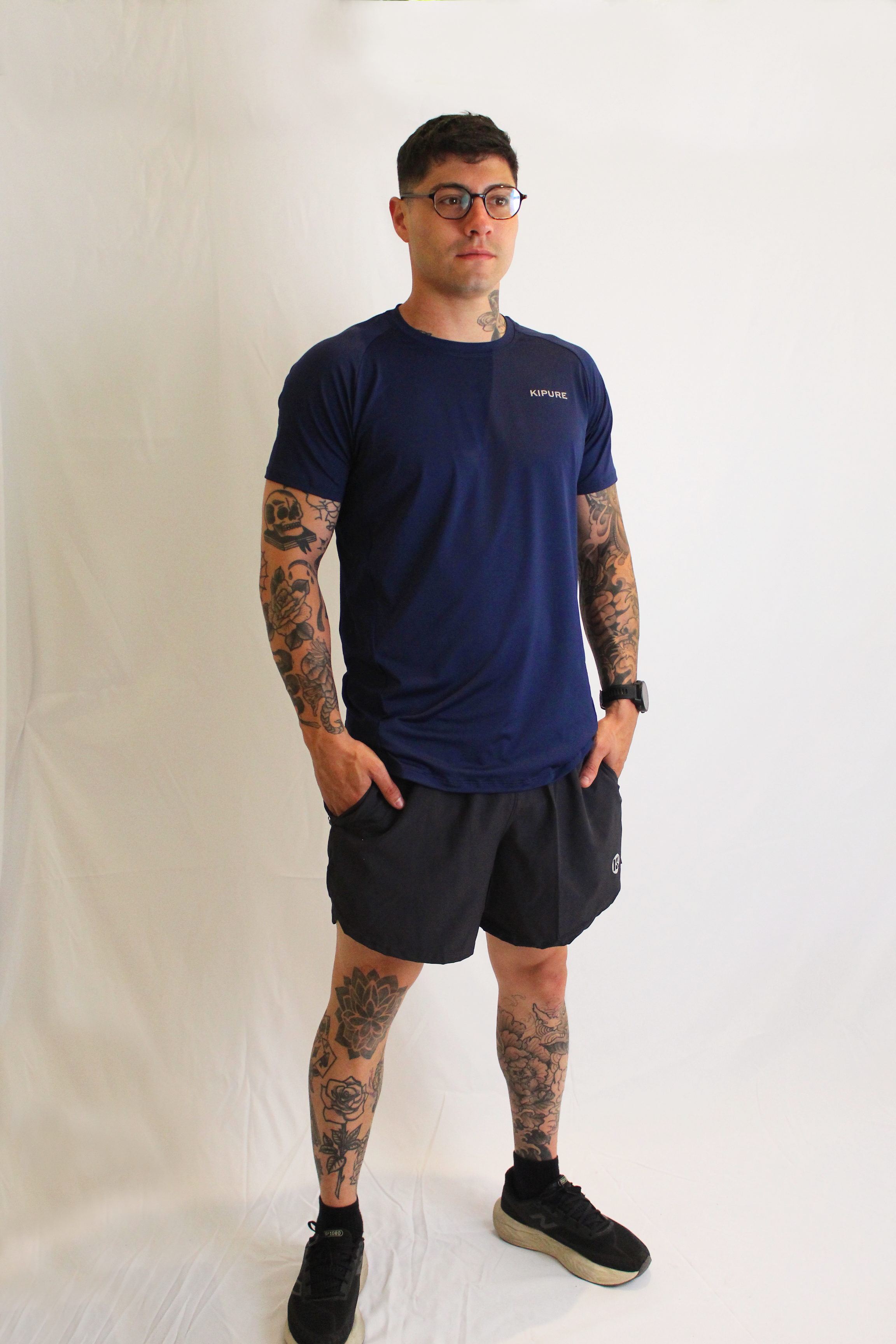 Short deportivo hombre Breath