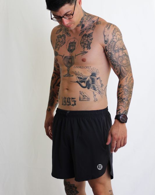 Short deportivo hombre Breath