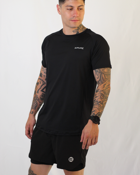Short con Calza Deportivos Hombre Andes ActiveMan