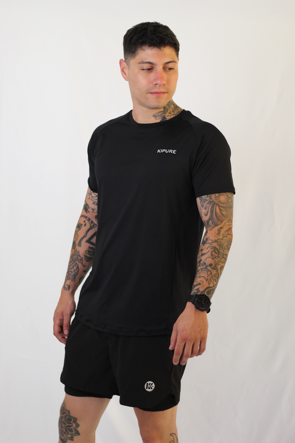 Short deportivo hombre Breath
