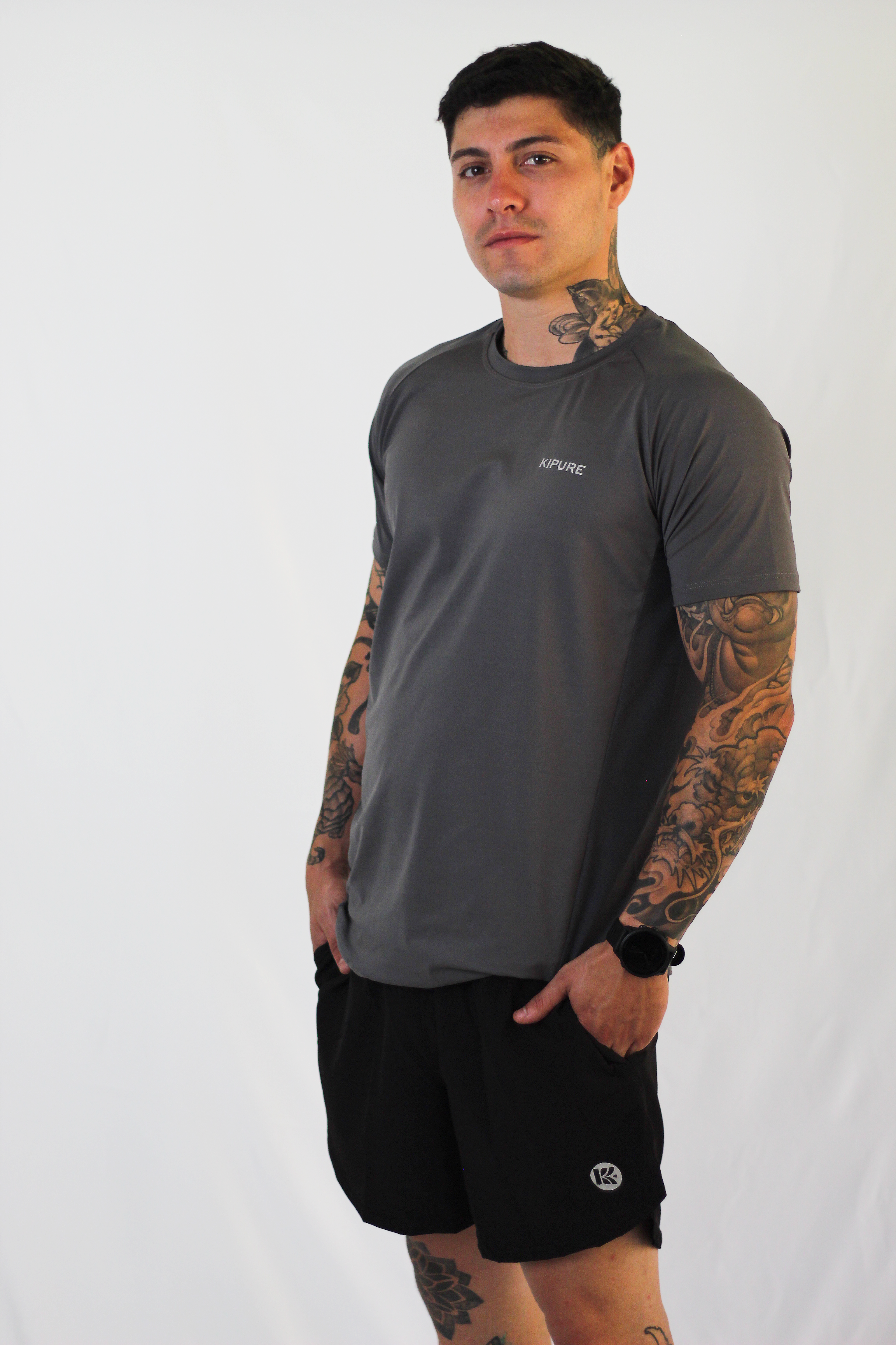 Short deportivo hombre Breath