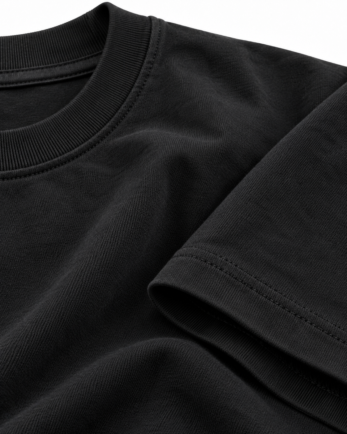 Polera Oversize Motion – Algodón Peruano 20/1