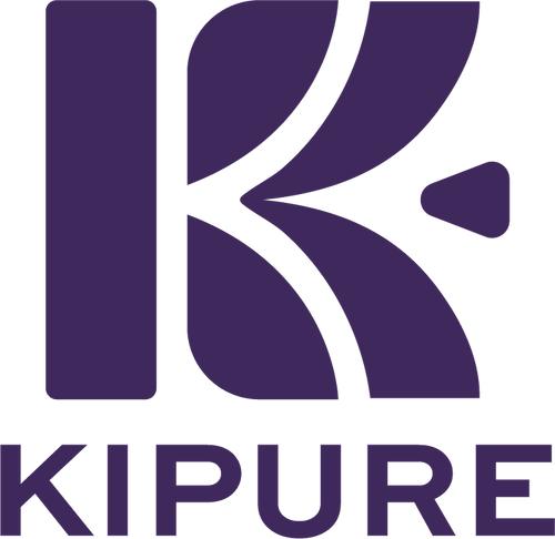 Kipure — logo