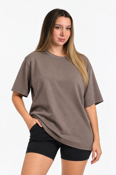 Polera Oversize Motion – Algodón Peruano 20/1