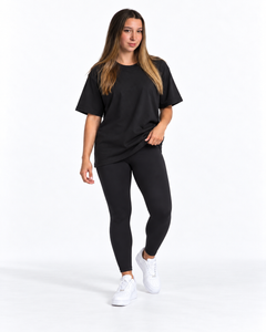 Polera Oversize Motion – Algodón Peruano 20/1