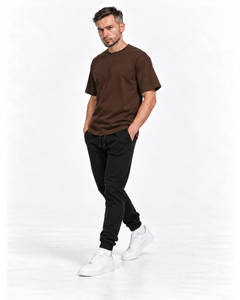 Polera Oversize Motion – Algodón Peruano 20/1