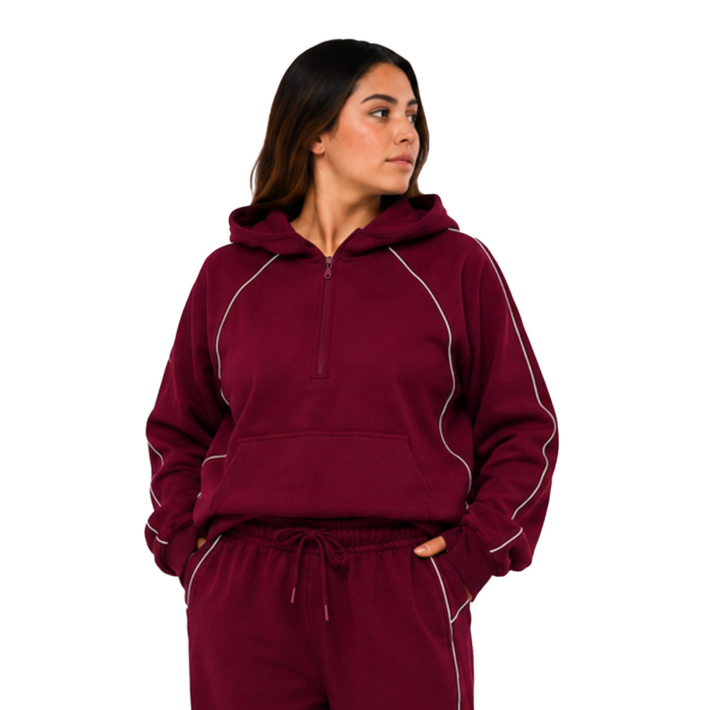 Hoodie Motion | Polerón Deportivo Kipure